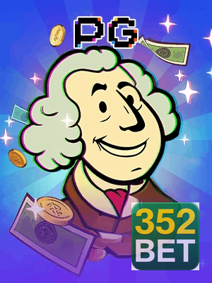 Acesso seguro à conta 352BET — ilustração editorial